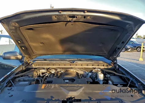 2017 Chevrolet Silverado C1500 Lt из США, поврежденный, VIN 1GCPCREC1HF164332